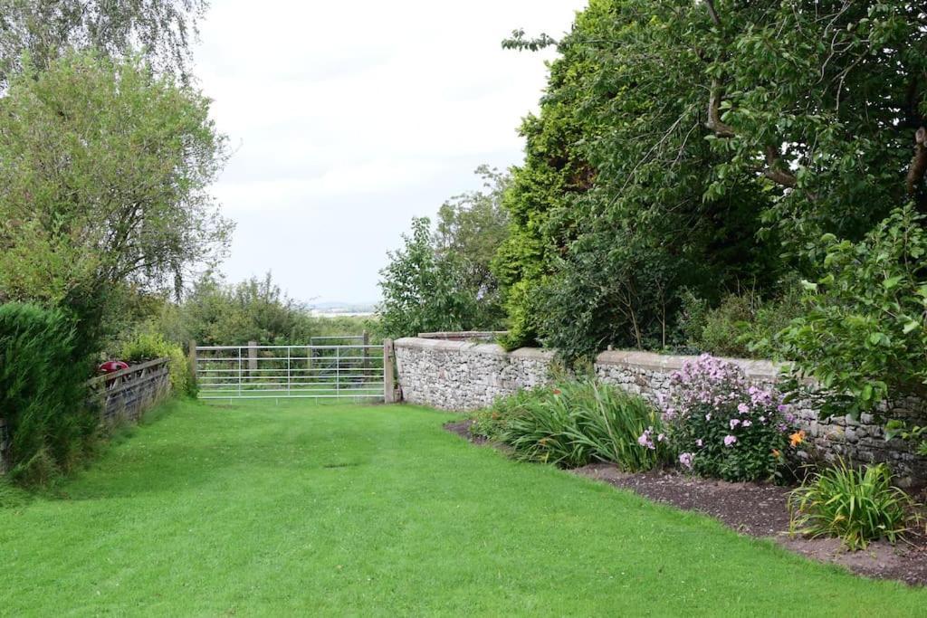 Church House Barn Lake District & Solway Coast With Solway Firth Views Silloth Buitenkant foto
