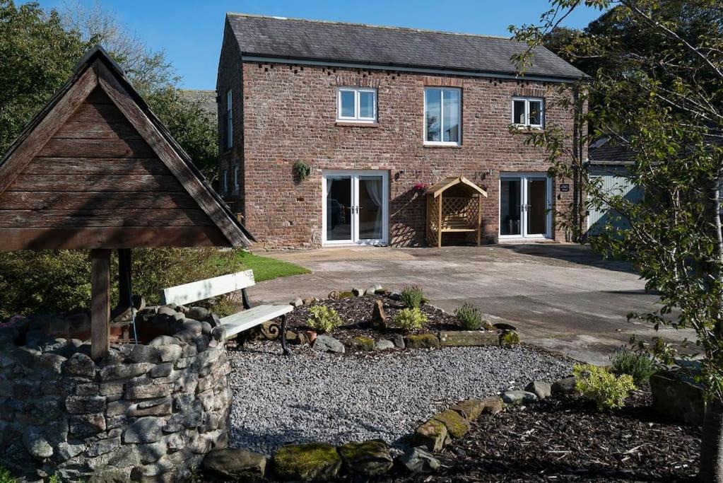 Church House Barn Lake District & Solway Coast With Solway Firth Views Silloth Buitenkant foto