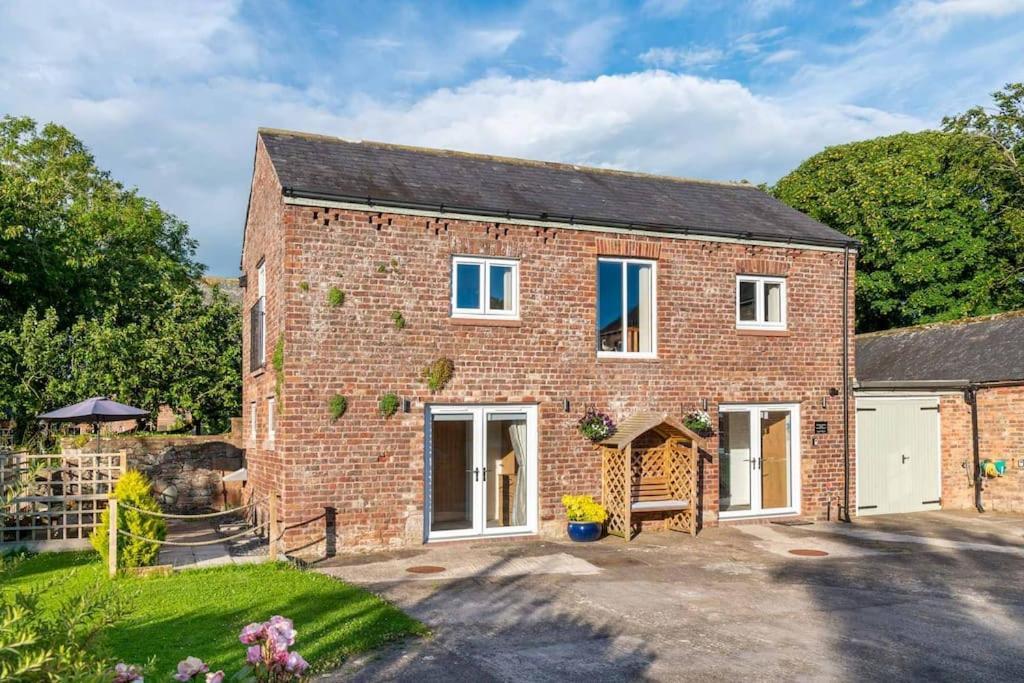 Church House Barn Lake District & Solway Coast With Solway Firth Views Silloth Buitenkant foto