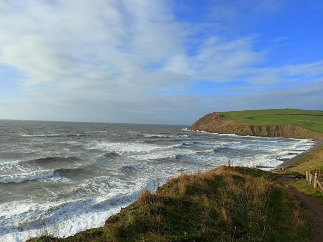 Church House Barn Lake District & Solway Coast With Solway Firth Views Silloth Buitenkant foto