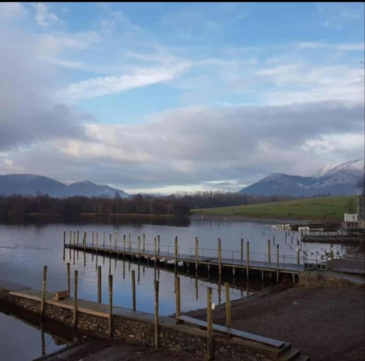 Church House Barn Lake District & Solway Coast With Solway Firth Views Silloth Buitenkant foto