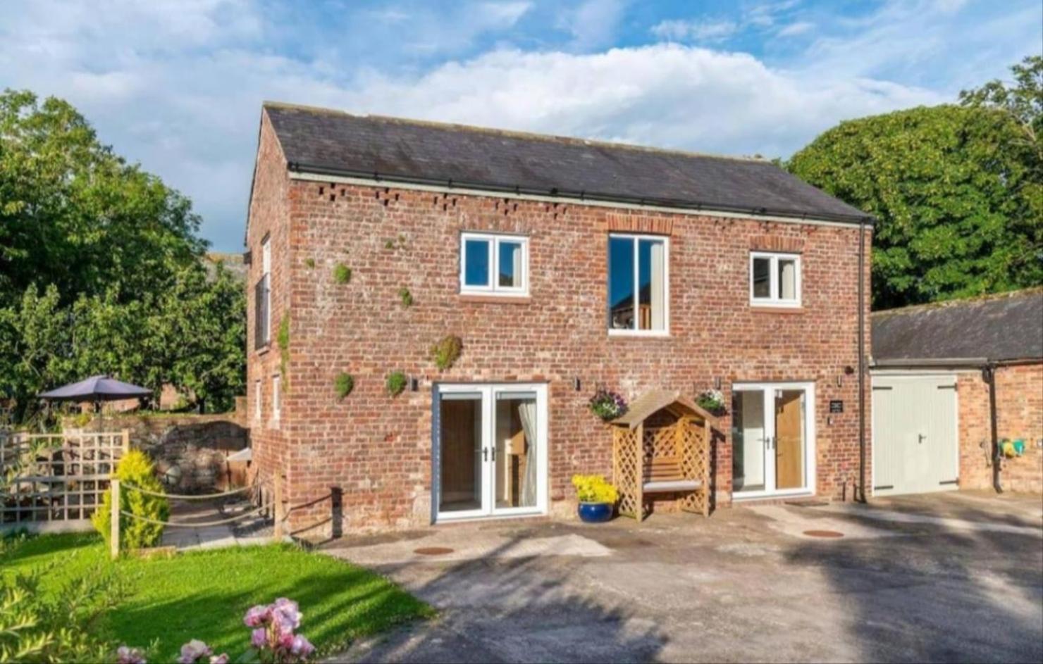 Church House Barn Lake District & Solway Coast With Solway Firth Views Silloth Buitenkant foto
