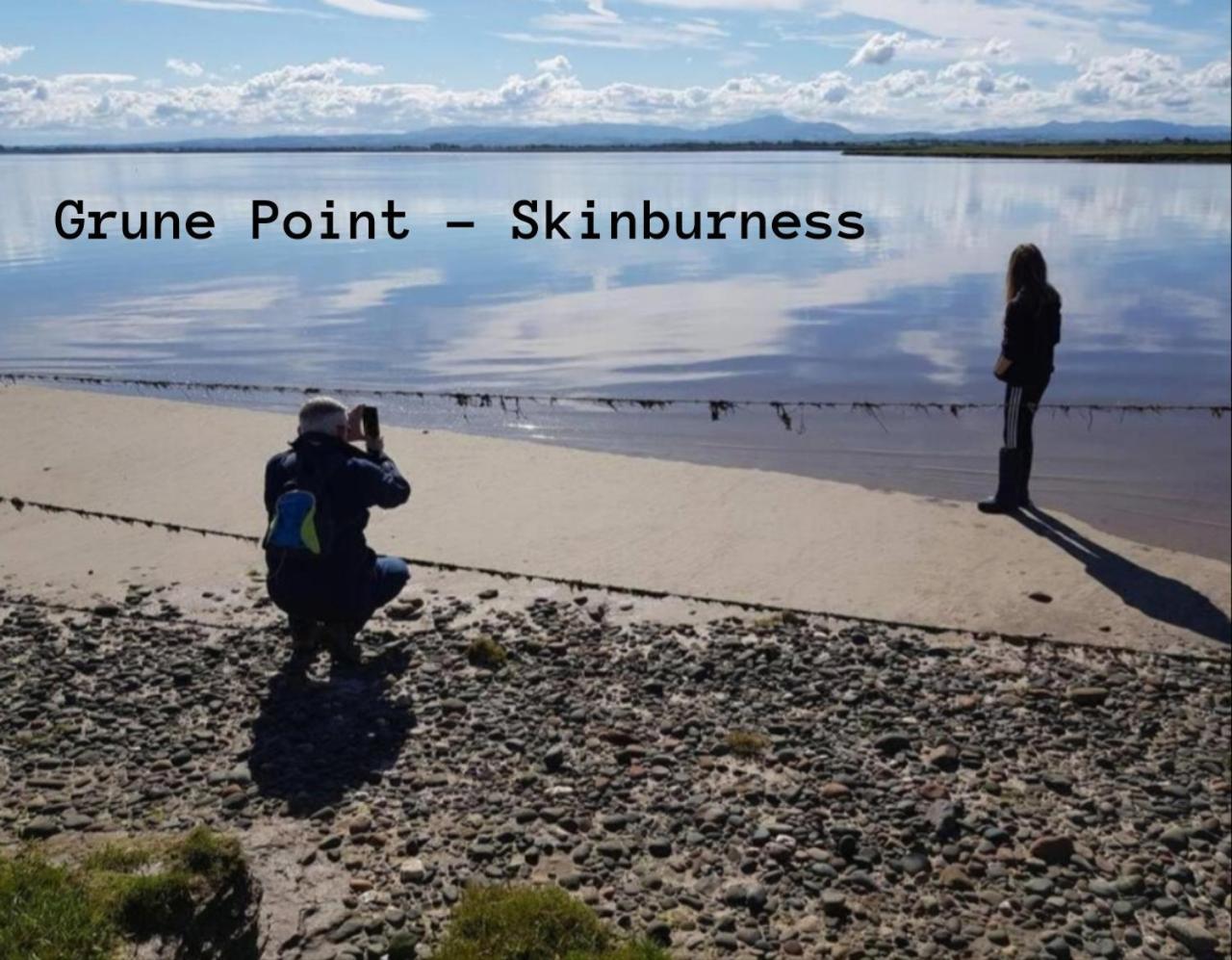 Church House Barn Lake District & Solway Coast With Solway Firth Views Silloth Buitenkant foto