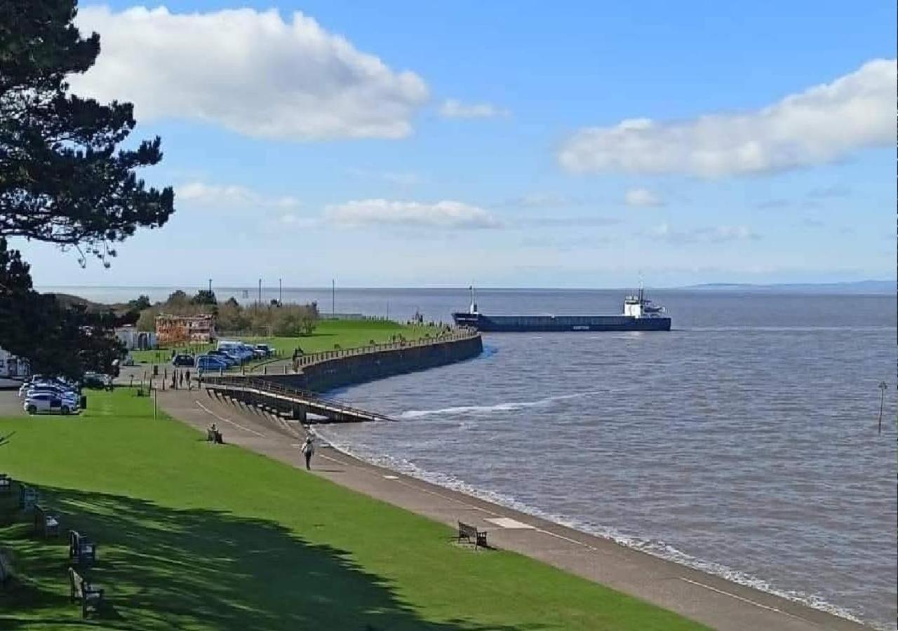 Church House Barn Lake District & Solway Coast With Solway Firth Views Silloth Buitenkant foto